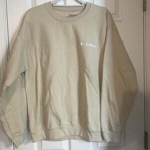 Barney Cools Crewneck Sweatshirt